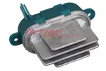 Regulator, wentylator nawiewu do wnętrza pojazdu METZGER AUTOTEILE 0917172