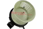 Wentylator wnętrza - dmuchawa METZGER AUTOTEILE 0917183