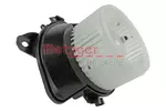 Wentylator wnętrza - dmuchawa METZGER AUTOTEILE 0917185