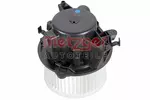 Wentylator wnętrza - dmuchawa METZGER AUTOTEILE 0917822