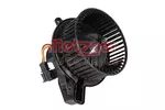 Wentylator wnętrza - dmuchawa METZGER AUTOTEILE 0917823