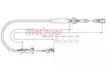 Linka przepustnicy METZGER AUTOTEILE 10.1013