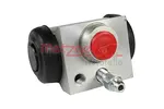 Cylinderek hamulcowy METZGER AUTOTEILE 101-1017 (Oś tylna)