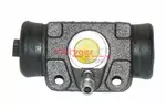 Cylinderek hamulcowy METZGER AUTOTEILE 101-416 (Oś tylna)