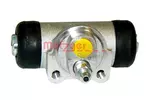 Cylinderek hamulcowy METZGER AUTOTEILE 101-506 (Oś tylna strona lewa)