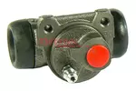 Cylinderek hamulcowy METZGER AUTOTEILE 101-589 (Oś tylna strona lewa)