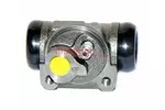 Cylinderek hamulcowy METZGER AUTOTEILE 101-624 (Oś tylna strona lewa)