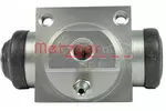 Cylinderek hamulcowy METZGER AUTOTEILE 101-758 (Oś tylna)