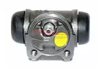 Cylinderek hamulcowy METZGER AUTOTEILE 101-789 (Oś tylna strona lewa)