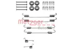 Zestaw dodatków szczęk hamulcowych METZGER AUTOTEILE 105-0021