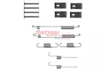Zestaw dodatków szczęk hamulcowych METZGER AUTOTEILE 105-0846