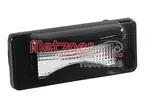Oświetlenie tablicy rejestracyjnej METZGER AUTOTEILE 2080043 (Z lewej)