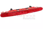 Dodatkowe swiatło STOP METZGER AUTOTEILE 2080066 (W środku)