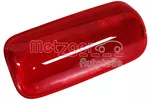Dodatkowe swiatło STOP METZGER AUTOTEILE 2080107 (W środku)