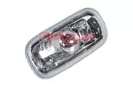 Lampa kierunkowskazu METZGER AUTOTEILE 2080130 (Z przodu z lewej)