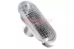 Lampa kierunkowskazu METZGER AUTOTEILE 2080141 (Z przodu z lewej)