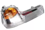 Lampa kierunkowskazu METZGER AUTOTEILE 2080167 (Lewe lusterko zewnętrzne)