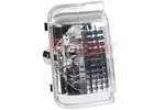 Lampa kierunkowskazu METZGER AUTOTEILE 2080177 (Lewe lusterko zewnętrzne)