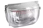 Lampa kierunkowskazu METZGER AUTOTEILE 2080218 (Prawe lusterko zewnętrzne)