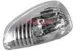 Lampa kierunkowskazu METZGER AUTOTEILE 2080229 (Lewe lusterko zewnętrzne)