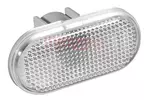 Lampa kierunkowskazu METZGER AUTOTEILE 2080231 (Z przodu z lewej)