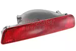 Lampy przeciwmgłowe tylne METZGER AUTOTEILE 2080236 (Zderzak)