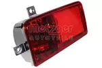 Lampy przeciwmgłowe tylne METZGER AUTOTEILE 2080238 (Zderzak)