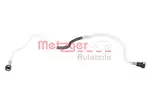 Przewód paliwowy METZGER AUTOTEILE 2150011 (Między pompą tłocz. i pompą wtryskową)
