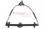 Podnośnik szyby METZGER AUTOTEILE 2160004 (Z przodu z lewej)