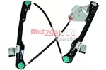 Podnośnik szyby METZGER AUTOTEILE 2160068 (Z przodu z lewej)
