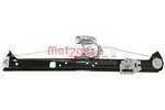 Podnośnik szyby METZGER AUTOTEILE 2160094 (Z tyłu z lewej)