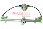 Podnośnik szyby METZGER AUTOTEILE 2160153 (Z przodu po prawej)