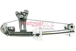 Podnośnik szyby METZGER AUTOTEILE 2160196 (Z tyłu z lewej)