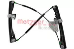 Podnośnik szyby METZGER AUTOTEILE 2160340 (Z przodu po prawej)
