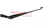 Ramię wycieraczki szyby METZGER AUTOTEILE 2190063 (Z przodu z lewej)
