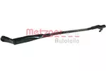 Ramię wycieraczki szyby METZGER AUTOTEILE 2190071 (Z przodu po prawej)