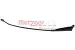 Ramię wycieraczki szyby METZGER AUTOTEILE 2190102 (Z przodu po prawej)
