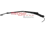 Ramię wycieraczki szyby METZGER AUTOTEILE 2190106 (Z przodu z lewej)