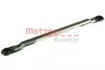 Ramię napędzające, napęd wycieraczek METZGER AUTOTEILE 2190117 (Z przodu po prawej)