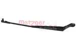 Ramię wycieraczki szyby METZGER AUTOTEILE 2190153 (Z przodu z lewej)