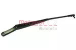 Ramię wycieraczki szyby METZGER AUTOTEILE 2190155 (Z przodu z lewej)