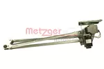 Napęd wycieraczek METZGER AUTOTEILE 2190212 (Z przodu)