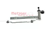 Napęd wycieraczek METZGER AUTOTEILE 2190289 (Z przodu po prawej)