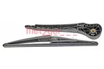 Ramię wycieraczki szyby METZGER AUTOTEILE 2190291 (Z tyłu)