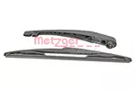 Ramię wycieraczki szyby METZGER AUTOTEILE 2190292 (Z tyłu)