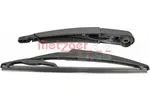Ramię wycieraczki szyby METZGER AUTOTEILE 2190307 (Z tyłu)