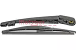 Ramię wycieraczki szyby METZGER AUTOTEILE 2190428 (Z tyłu)
