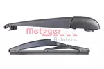 Ramię wycieraczki szyby METZGER AUTOTEILE 2190441 (Z tyłu)