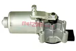 Silnik wycieraczek METZGER AUTOTEILE 2190527 (Z przodu)