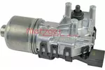 Silnik wycieraczek METZGER AUTOTEILE 2190708 (Z przodu)